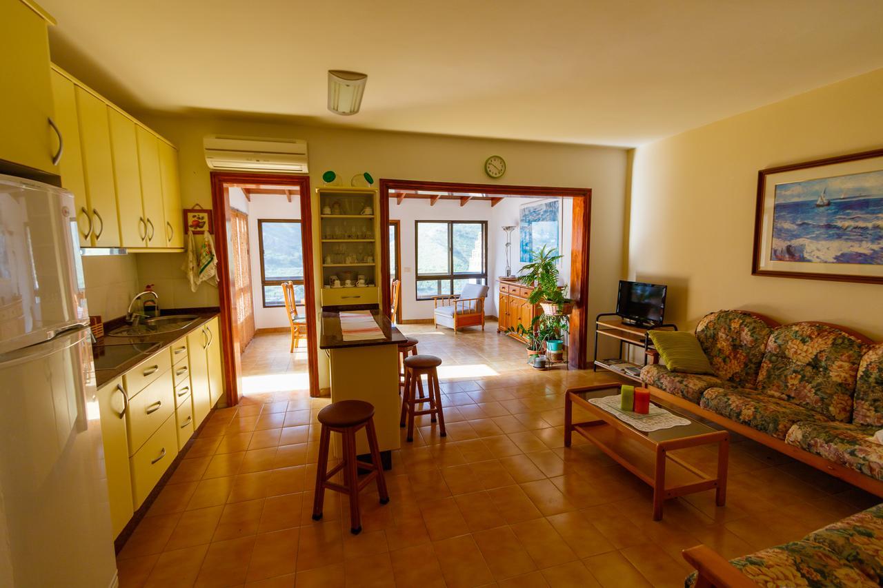 Mirador De La Suerte Villa Agaete  Exterior photo