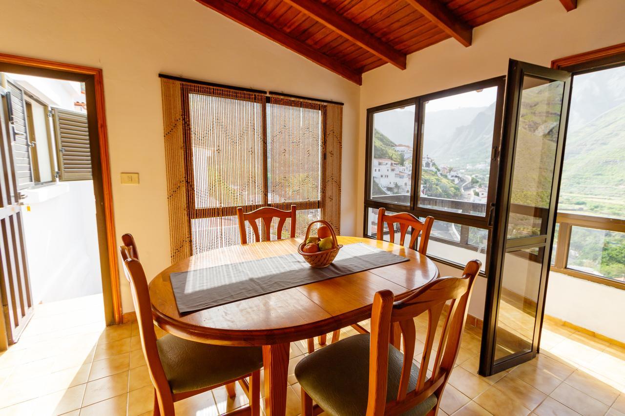 Mirador De La Suerte Villa Agaete  Exterior photo